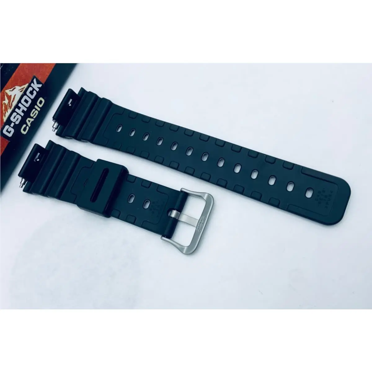 Casio Watch Strap Band GA-2100THS GA-2100 GA 2100 2100THS Black