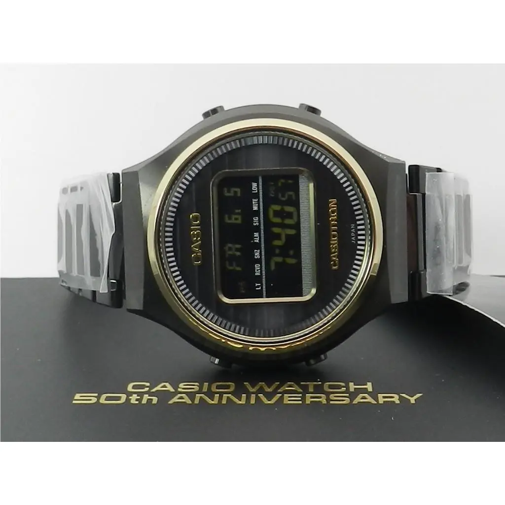 Casio Casiotron TRN50ZE-1A Watch