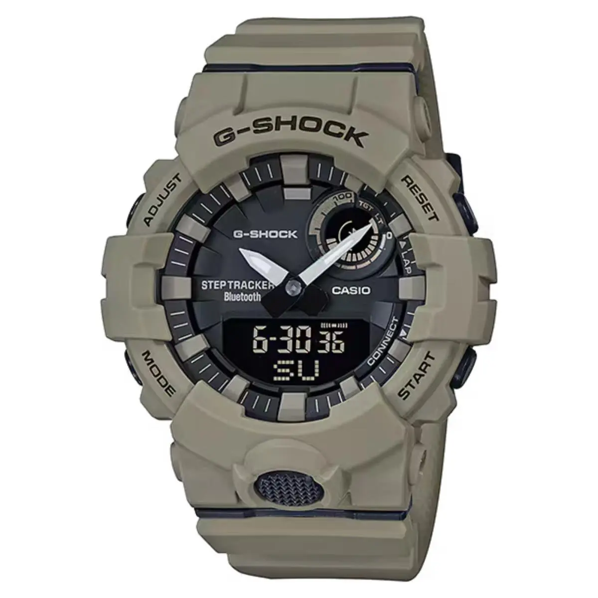 Casio GBA-800UC-5A Men`s G-shock Men`s Bluetooth Step Tracker Quartz Watch