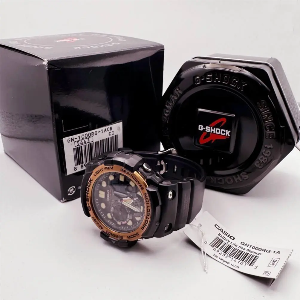 Casio G-shock Gulfmaster GN-1000RG-1A