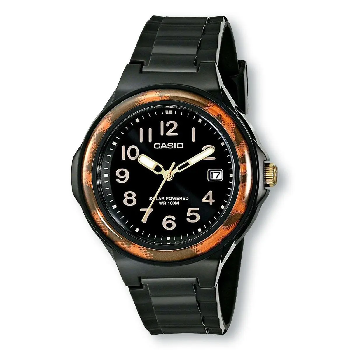 Casio Solar Power 100M Ladies Sport Watch LXS700H-1B