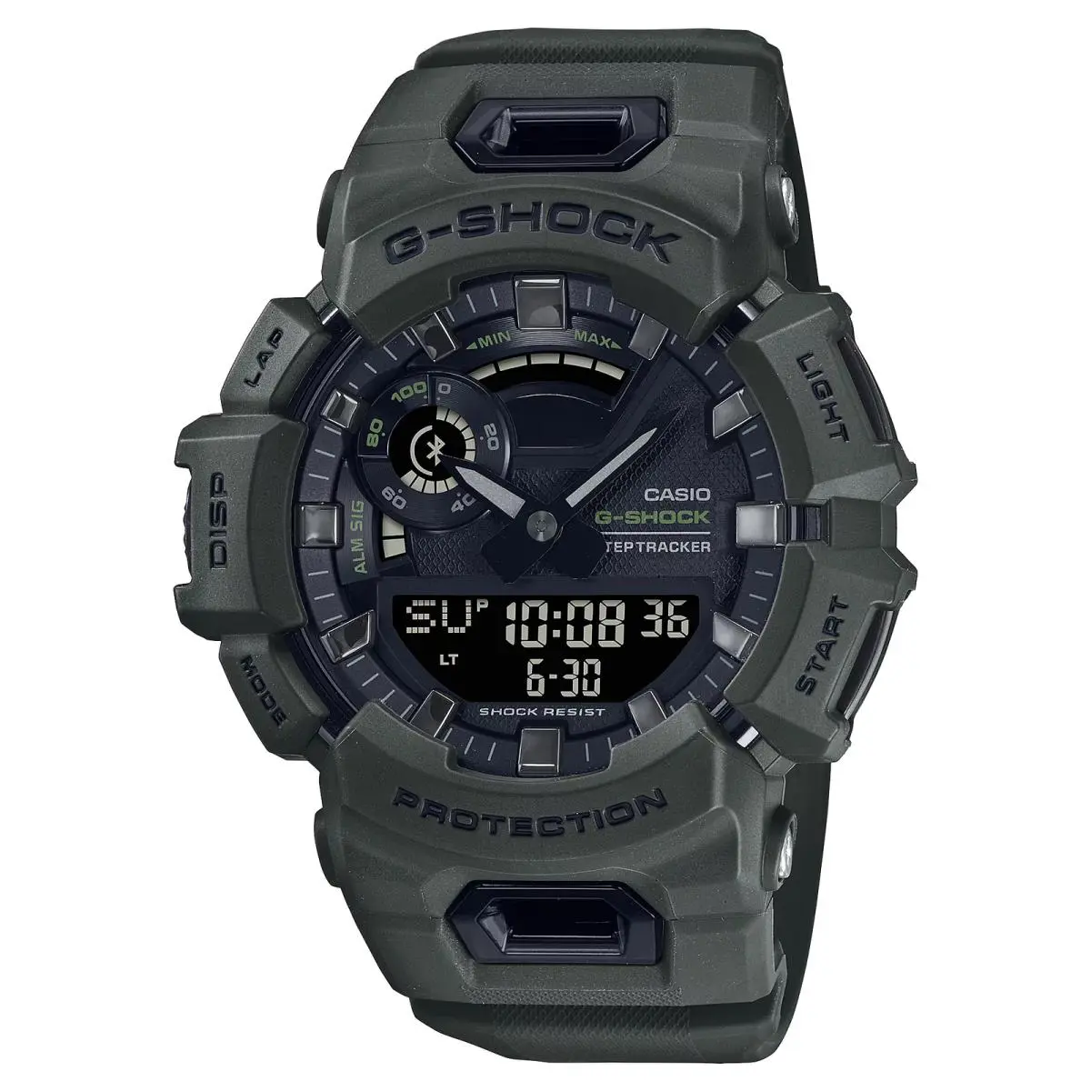 Casio GBA900UU-3A Men`s G-shock GBA-900 Series Analog Digital Quartz Watch