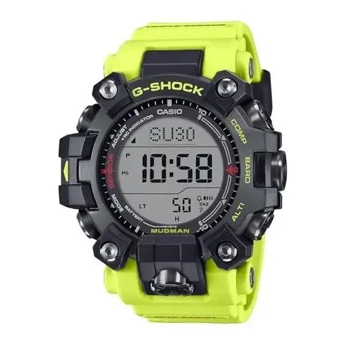 G-shock Master OF G Mudman GW9500MRY-1A9 by Casio