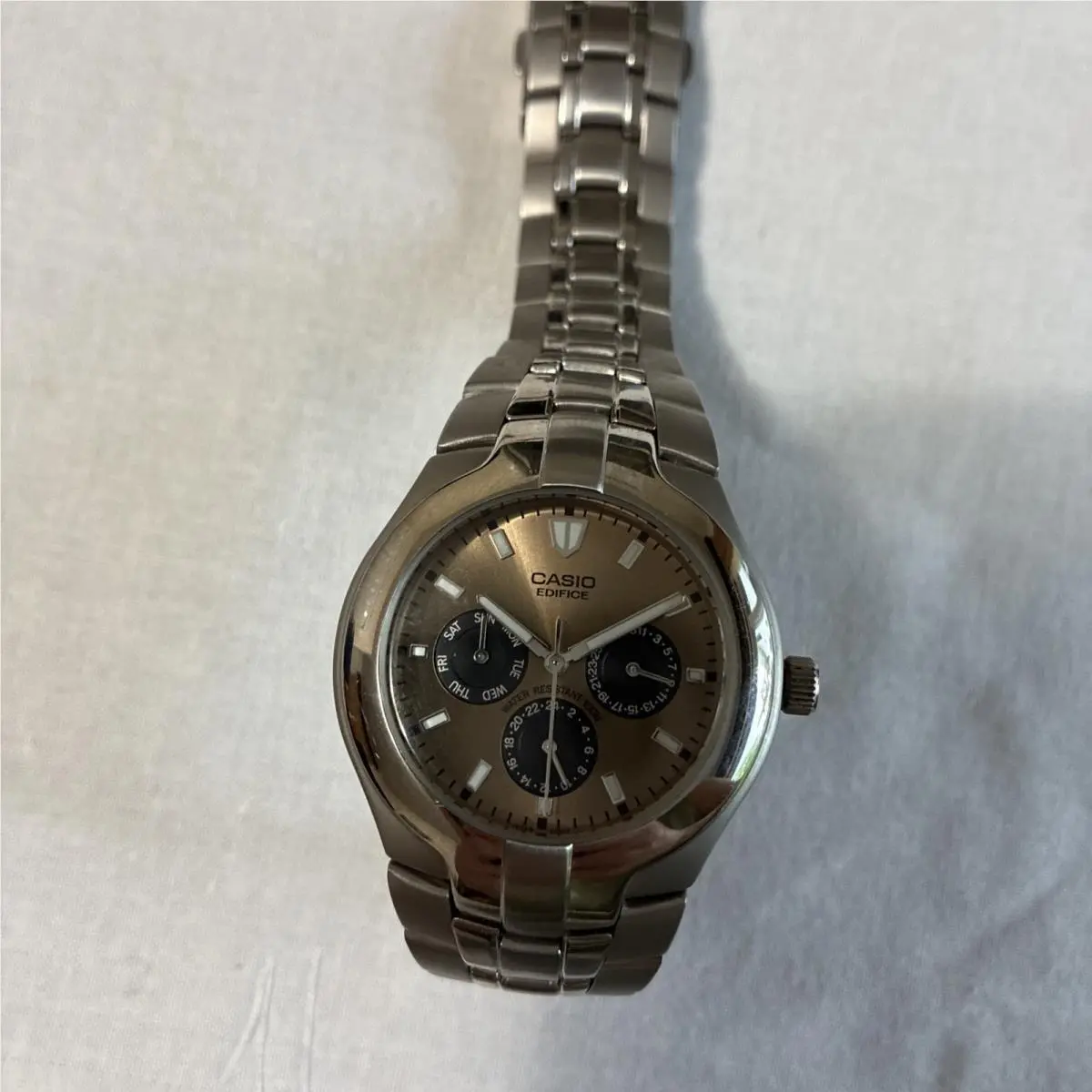 Casio Edifice EF-304 Men`s Watch
