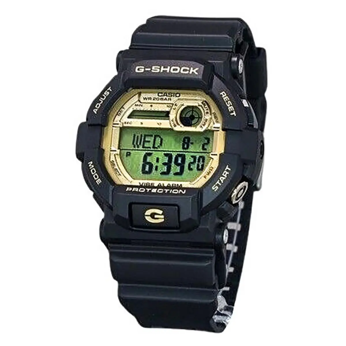 GD-350GB-1-OS Men`s G-shock 10th Anniversary Digital Dial Quartz Watch by Casio