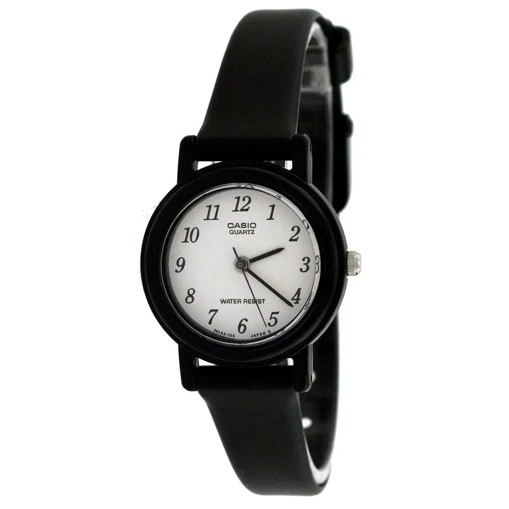 Casual Classic LQ139B-1B Wrist Watch For Women by Casio