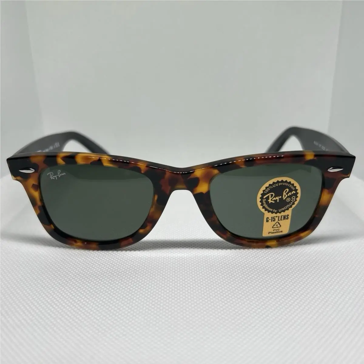 Ray-ban Wayfarer RB2140 1157 Sunglasses 54mm by Ray-Ban