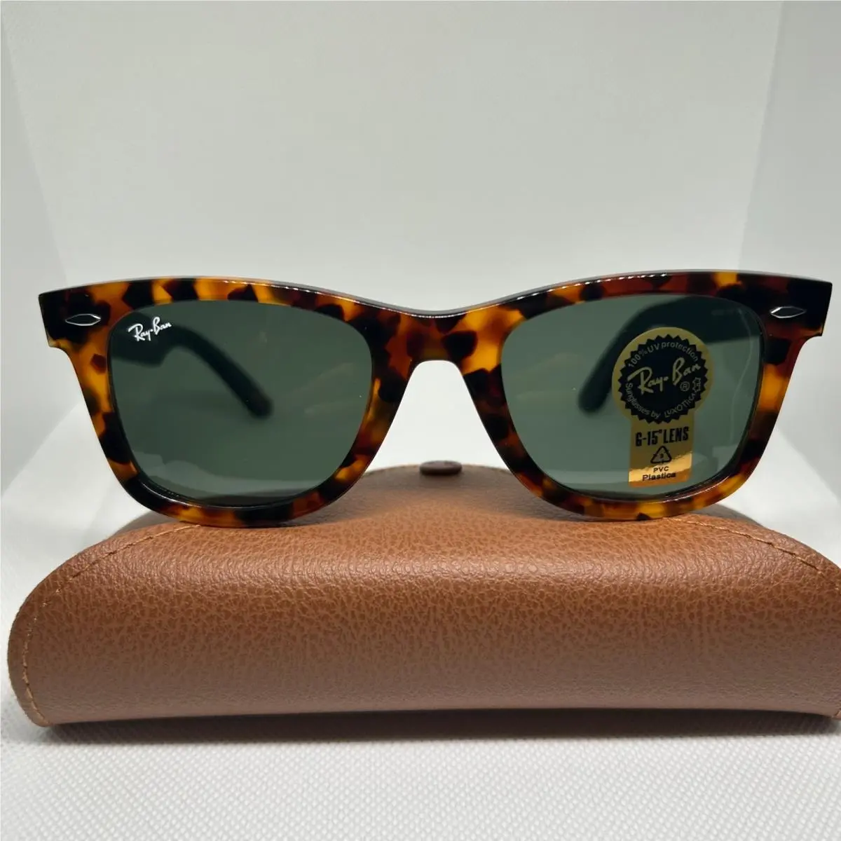 Ray-ban Wayfarer RB2140 1157 Sunglasses 50mm