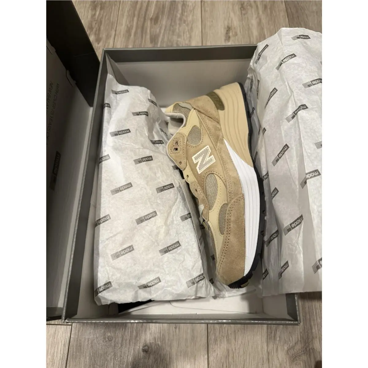 New Balance shoes - New Balance 992 Made In USA - M992TN - Brown 8