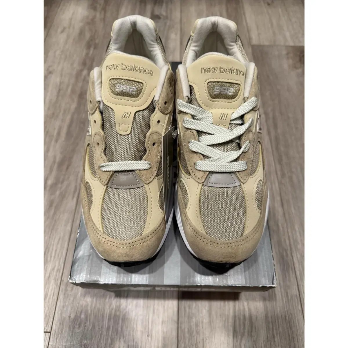 New Balance shoes - New Balance 992 Made In USA - M992TN - Brown 4