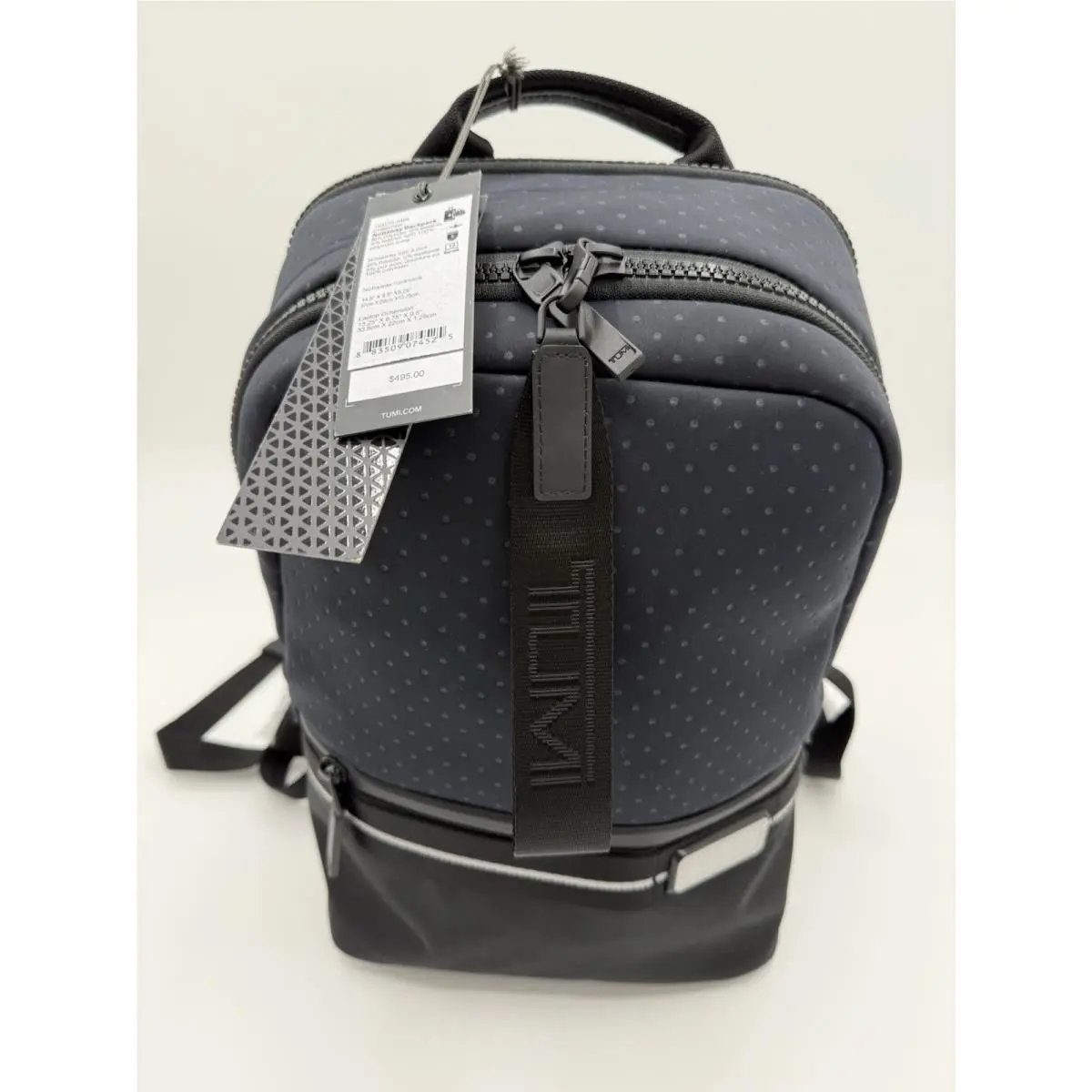 Tumi Tahoe Nottaway Backpack 144573-3466 Ink