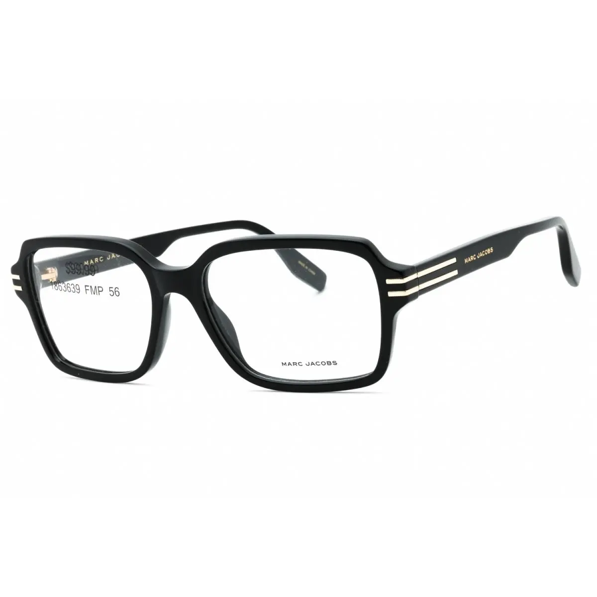 Marc Jacobs Marc 607-0807 00 Eyeglasses 56mm