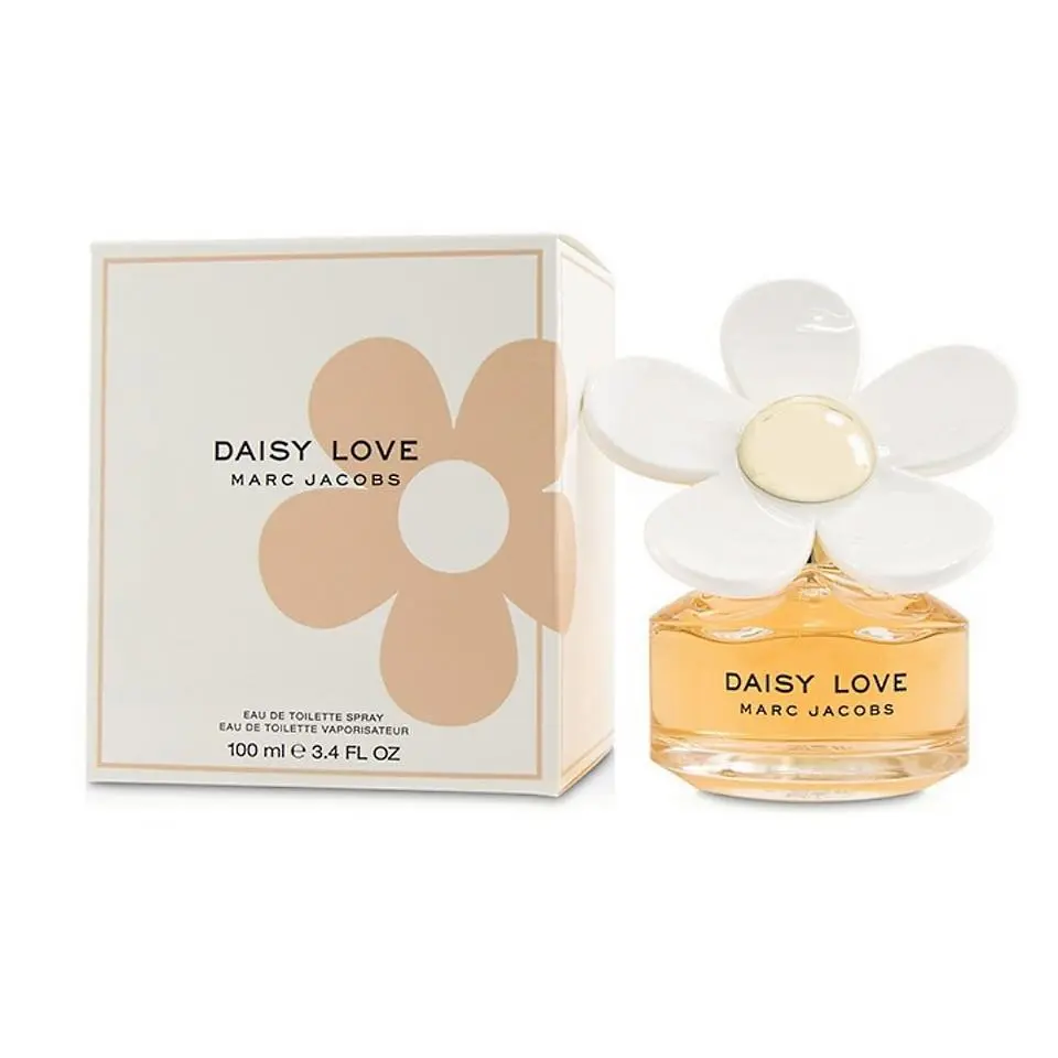 Marc Jacobs Daisy Love 3.4 oz / 100 ml Edt Spray For Women