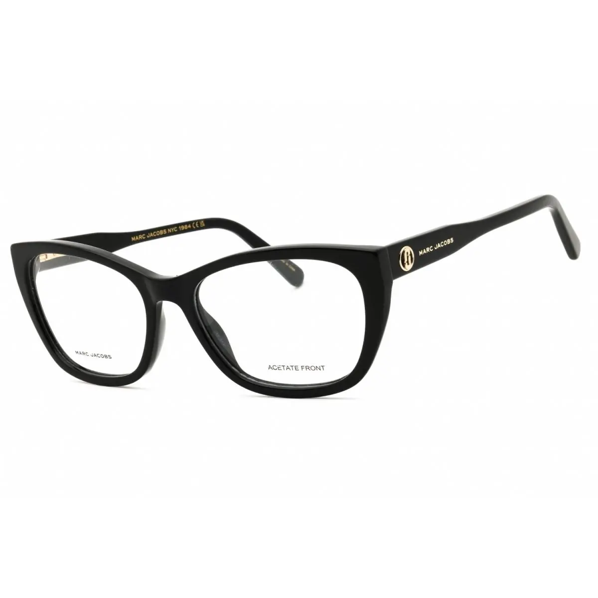 Marc Jacobs Marc 736 0807 00 Black 55mm Eyeglasses