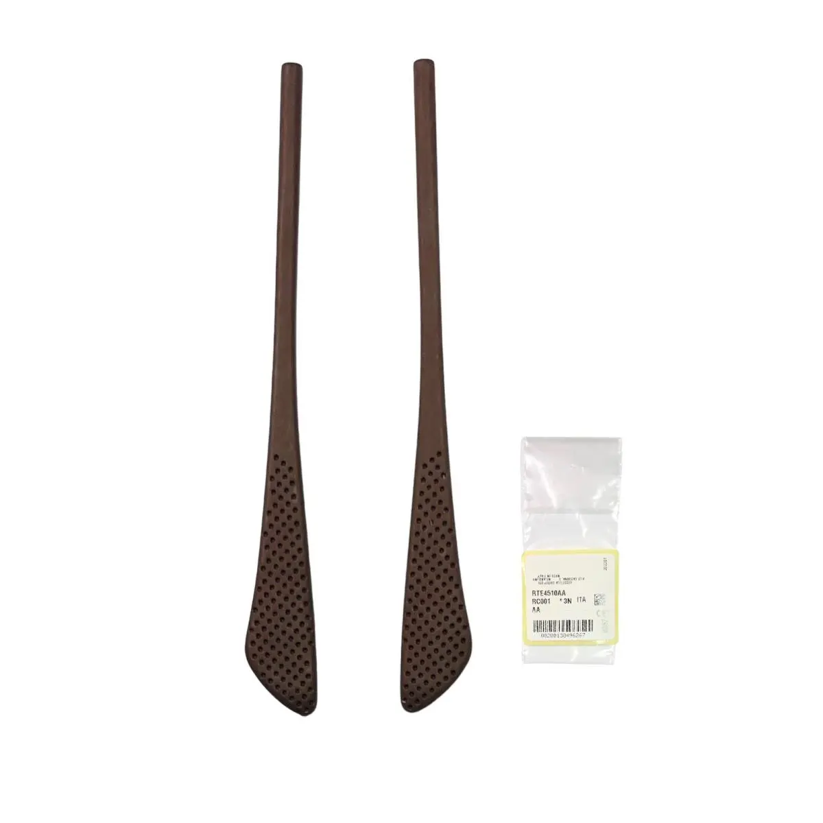 Ray Ban RB3653 RB3654 Sunglasses Brown Replacement Ear Socks Temple Tip