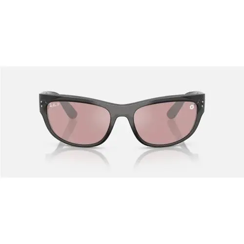 Ray-ban Star Warstm - Kylo Ren Mega Balorama Polished Black/red Polar