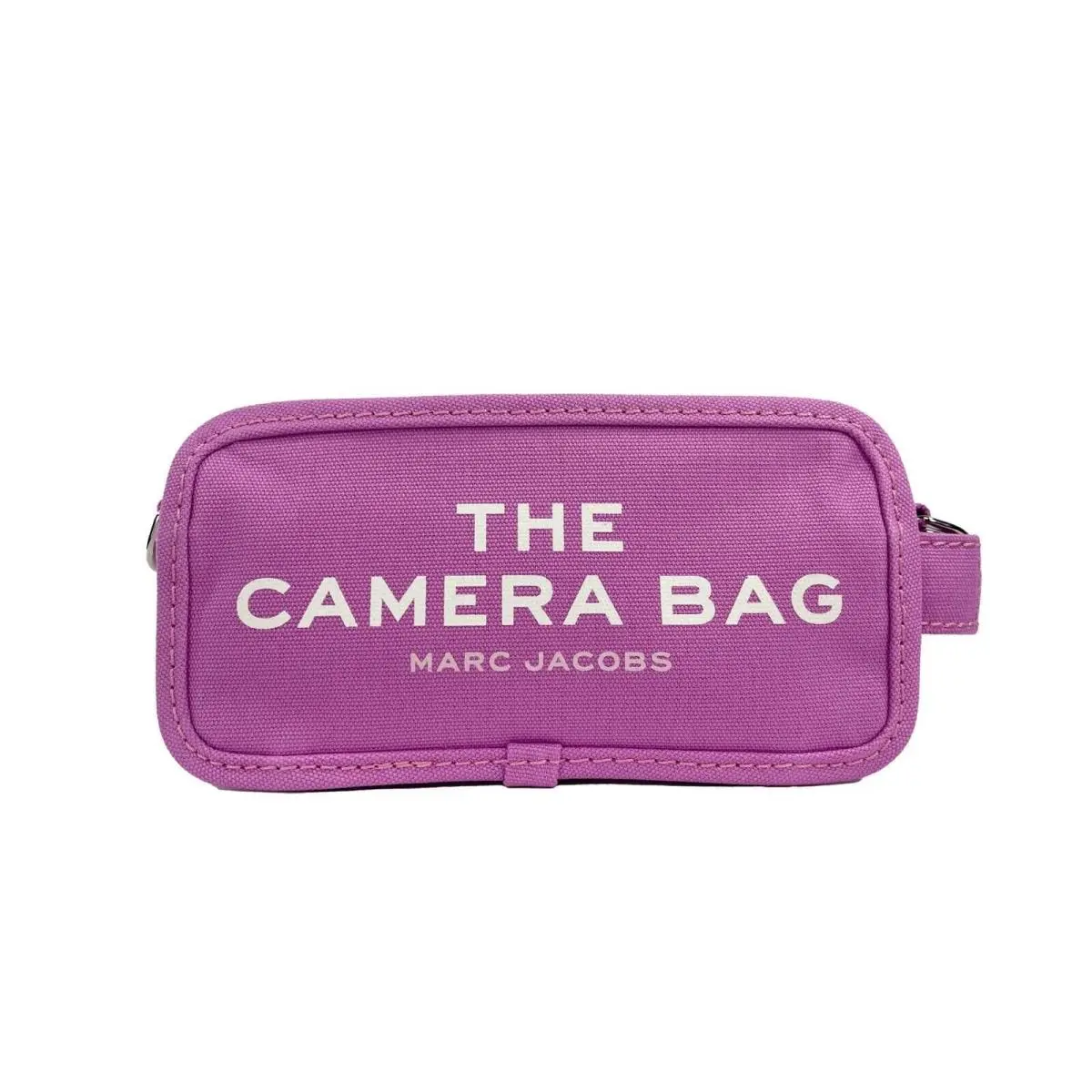 Marc Jacobs Marc Jacobs The Camera Bag Canvas Crossbody Bag - Pink