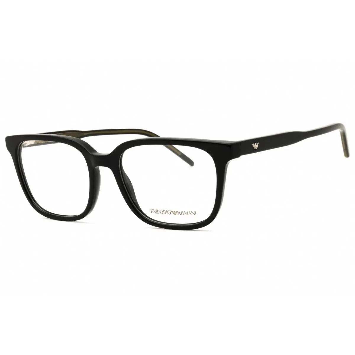 Emporio Armani EA3258 5017 Eyeglasses Black Frame 54mm