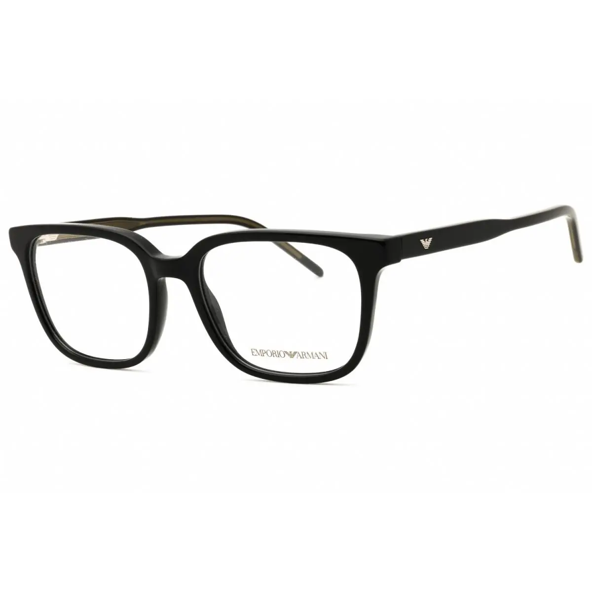 Emporio Armani EA3258 5017 Shiny Black 54mm Eyeglasses