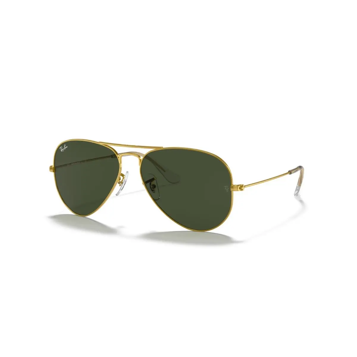 Ray Ban Sunglasses Aviator 3025 Large Metal W3400 G-15 Lens 58-14-125 3N