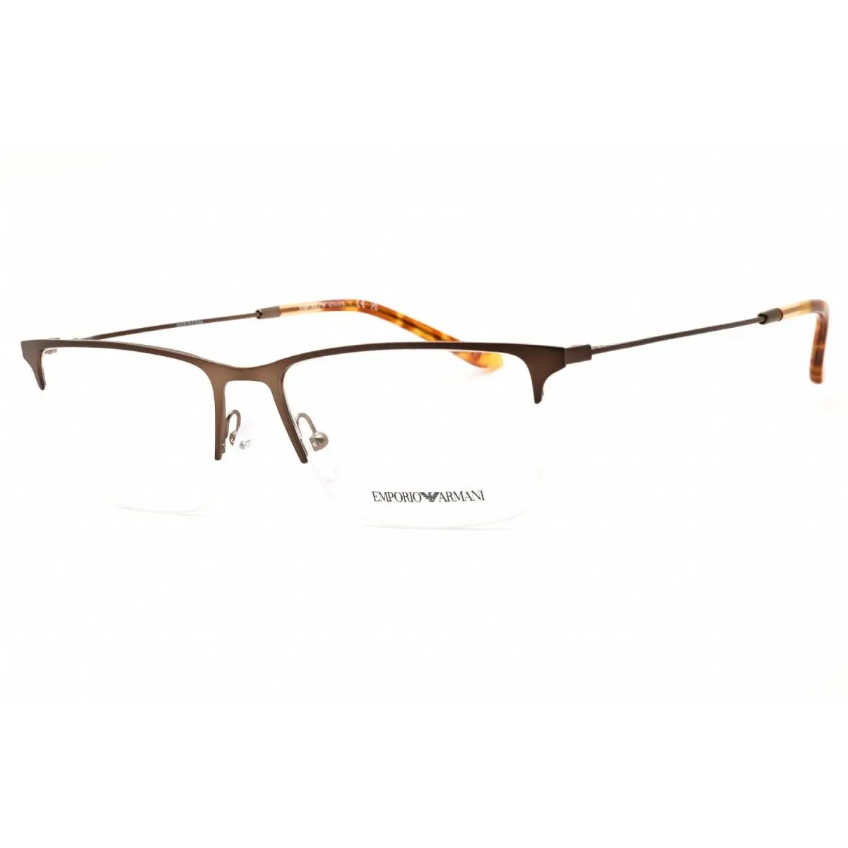 Emporio Armani EA1171 3004 Brown 57mm Eyeglasses