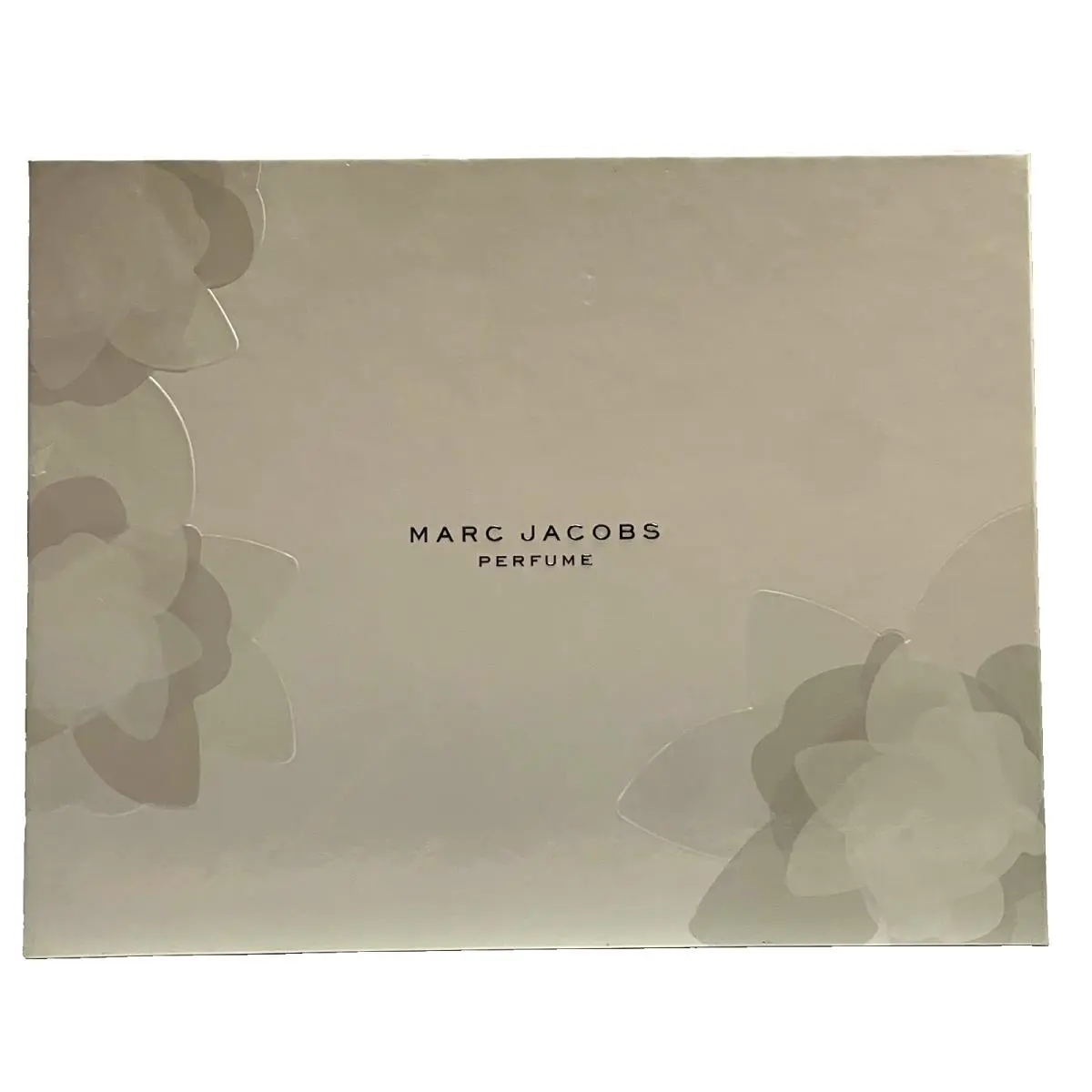 Marc Jacobs Classic Perfume Edp 100 ML / 3.4 OZ Spray 3 PC Gift Set