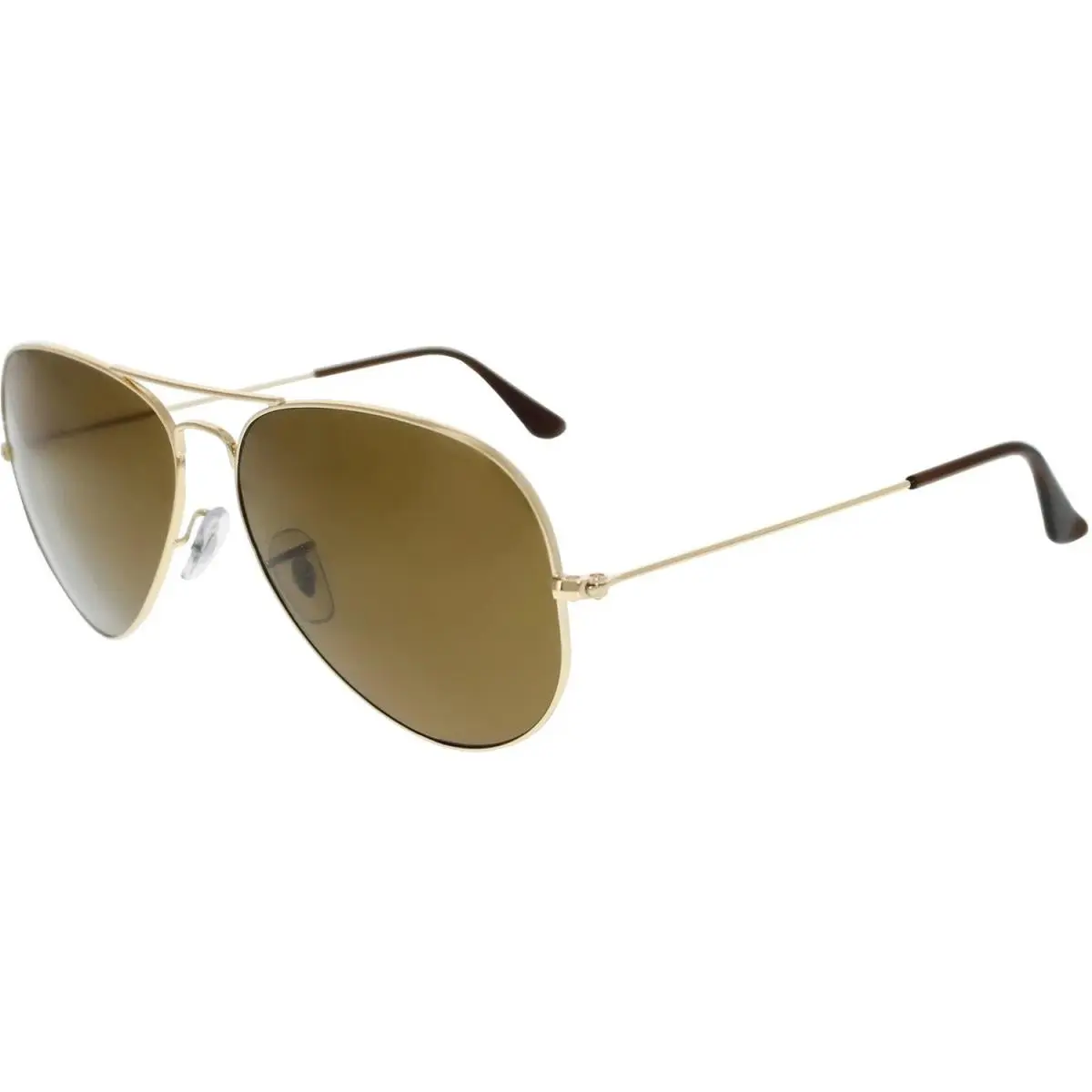 Ray-ban Unisex RB3025 Classic Aviator Sunglasses 58mm