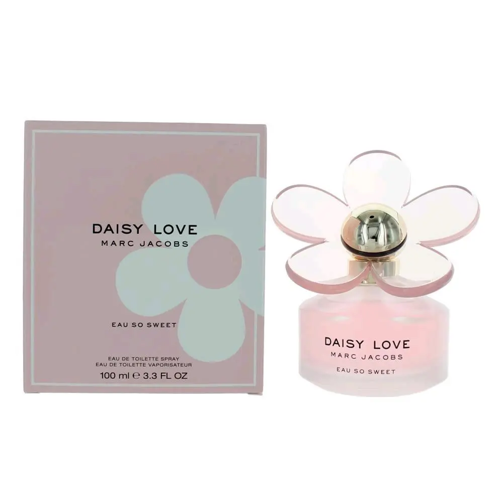 Daisy Love Eau So Sweet by Marc Jacobs 3.3 oz Edt Spray For Women