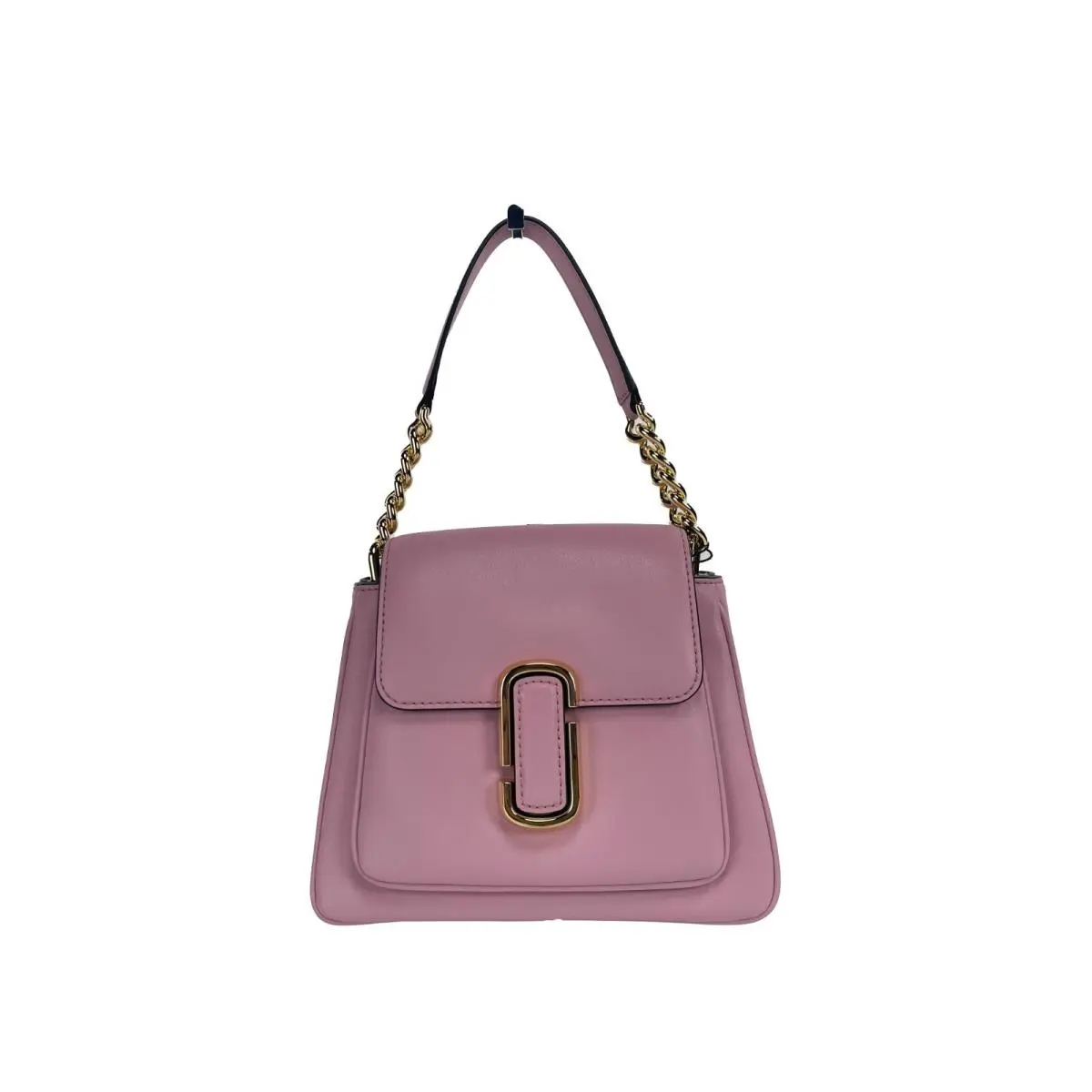 Marc Jacobs The J Marc Mini Chain Satchel Bag Crossbody - Lilas