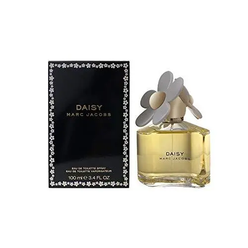 Marc Jacobs Daisy Edt Spray 3.4 Fl Oz - 031655513034