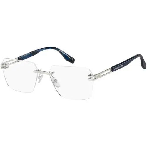 Marc Jacobs 841 Grey Blue Doh Size 57 Eyeglasses