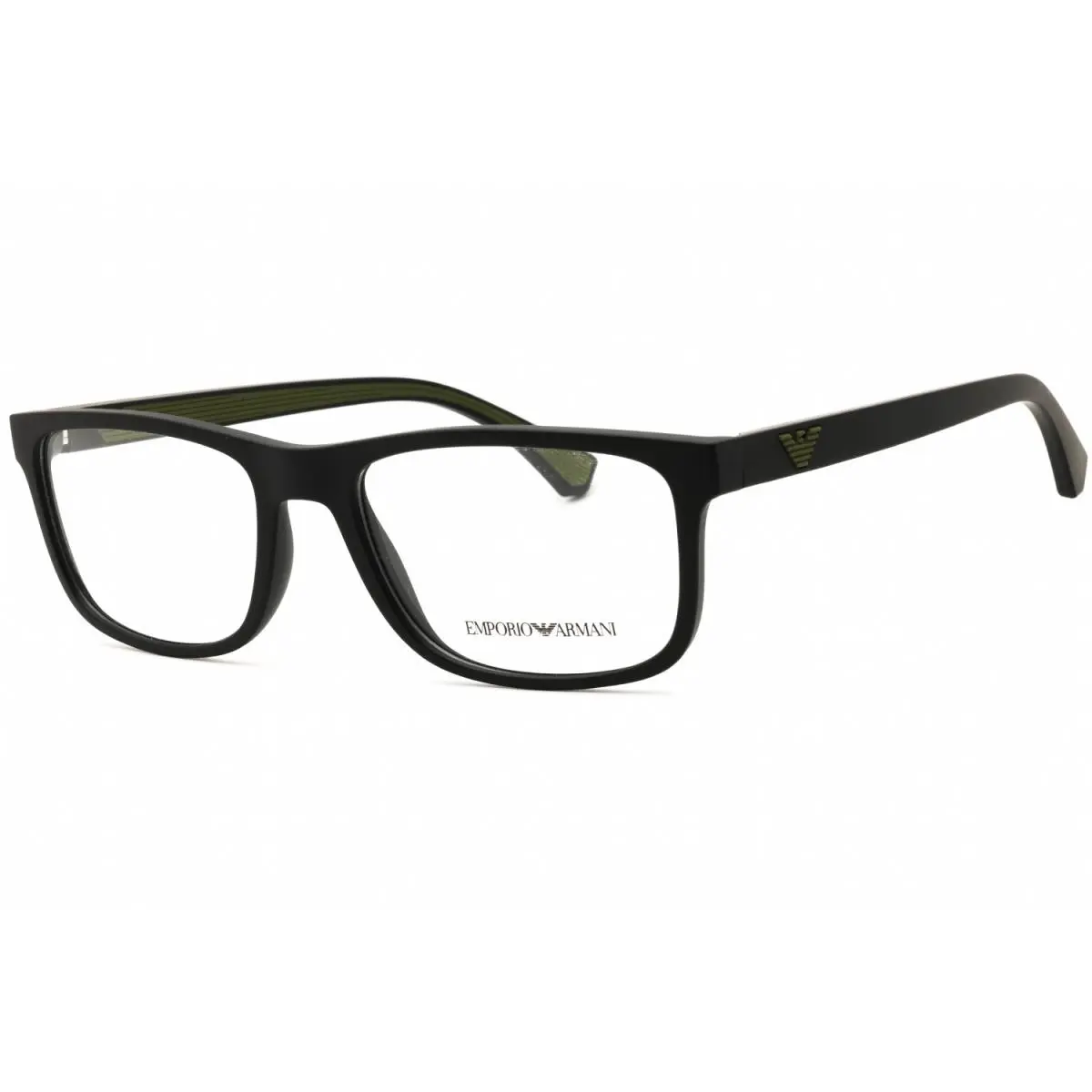 Emporio Armani EA3147-5042-55 Eyeglasses Frame Size 55mm 19mm 142mm Black Men 8