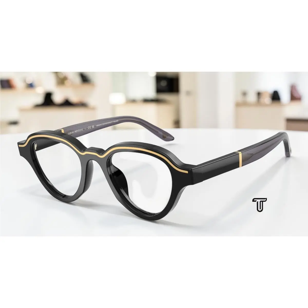 EA4264U 50171W Crystal Cola Lime Clear 47 mm Men`s Sunglasses by Emporio Armani