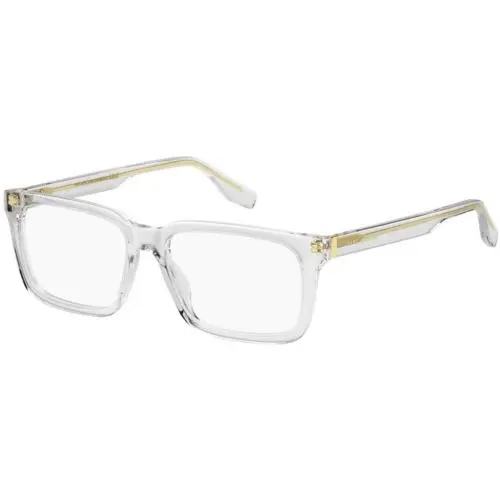 Marc Jacobs 758 Crystal 900 Size 55 Eyeglasses