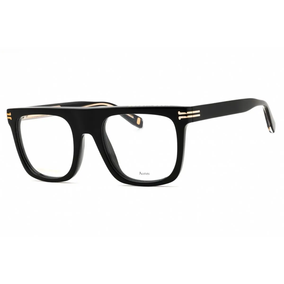 Marc Jacobs MJ1063-7C5-52 Eyeglasses Frame Size 52mm 21mm 150mm Black Men 82788