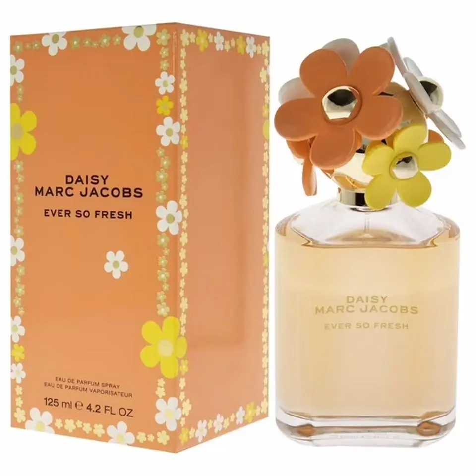 Marc Jacobs Daisy Ever So Fresh Edp 4.2 oz / 125 ml Women`s Spray