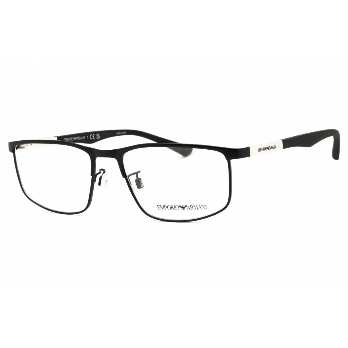 Emporio Armani EA1131-3001-54 Eyeglasses Frame Size 54mm 17mm 145mm Black Men 8