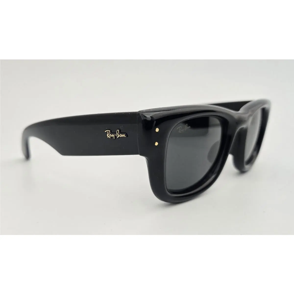 Ray Ban Sunglasses RB 4940 Asap Rocky Wayfarer Puffer Color 601/87 Black