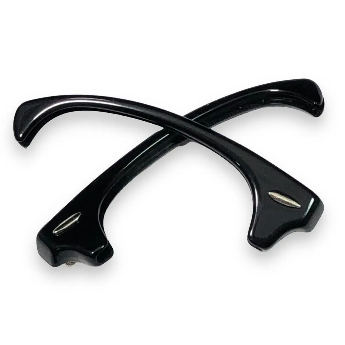Ray Ban RX Clubmaster RB3916V Black Front Replacement Browbar 52-21mm