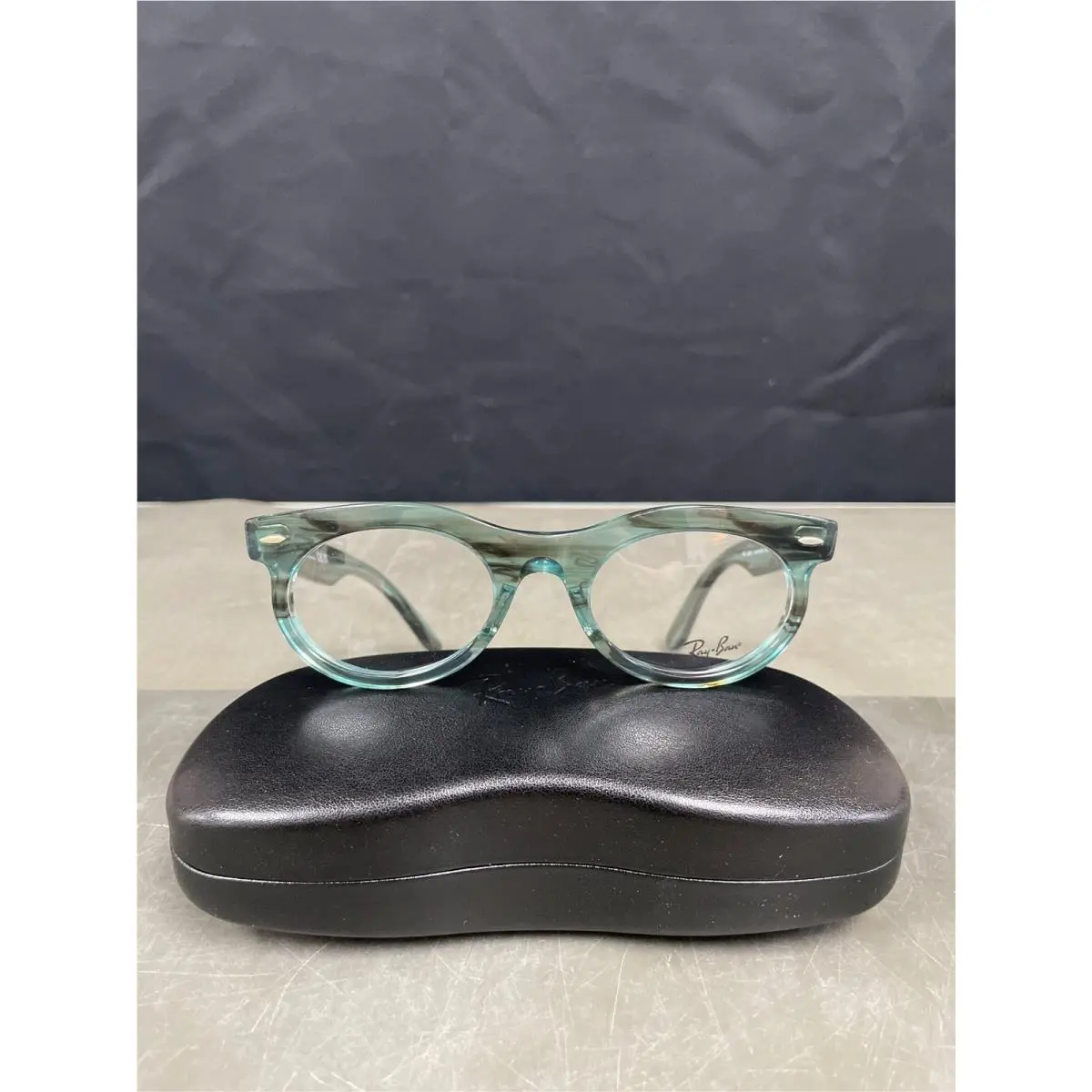 Ray-ban Wayfarer Oval RX2242V 8362 - Demo Lens 1
