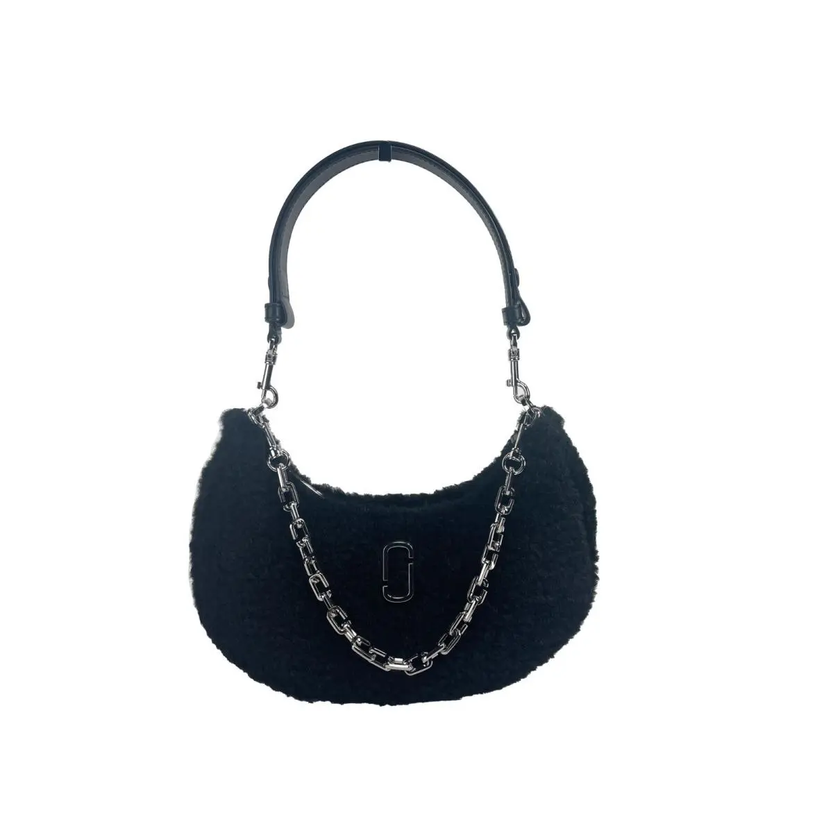 Marc Jacobs Marc Jacobs The Teddy Curve Bag Purse