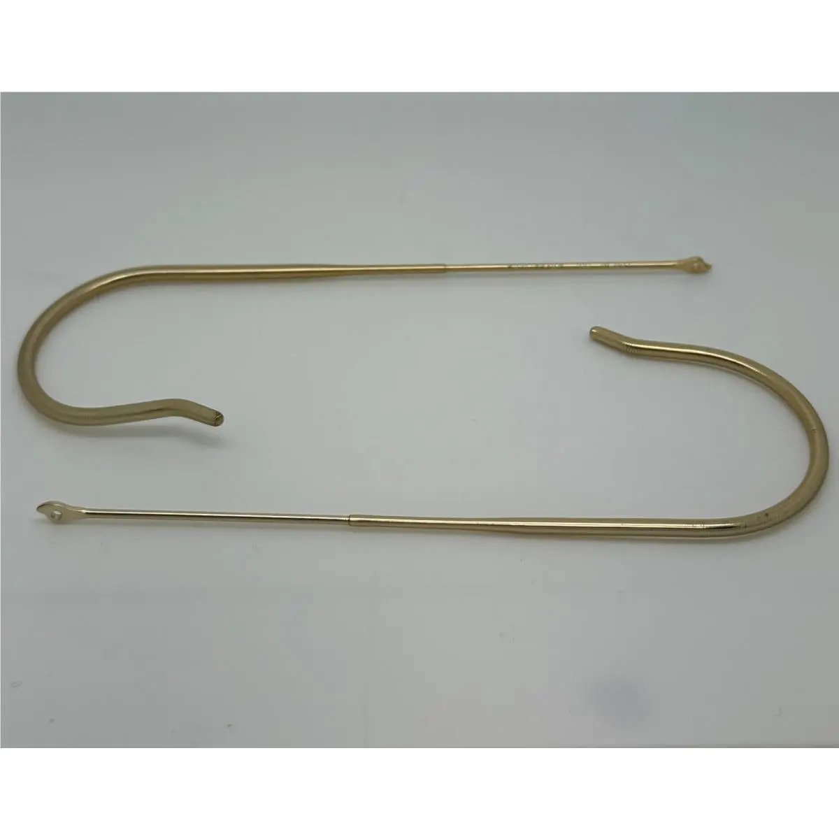 Rayban RB 3030 Aviator Gold Replacement Cable Temples