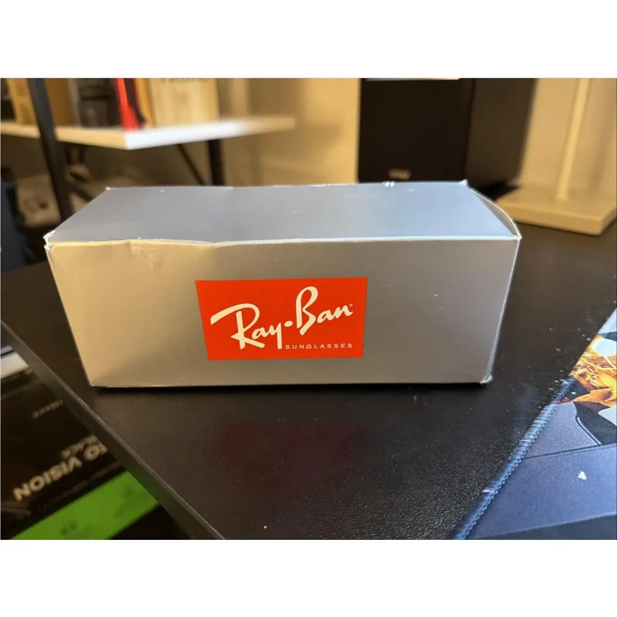 Ray-ban Rb3386 Pilot Sunglasses Gradient 63 mm - Silver/grey