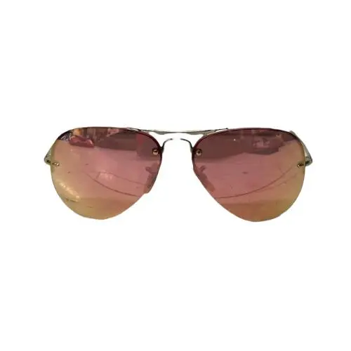 Ray Ban 3449 9128/0T Pink Mirror 59-14-135 2N