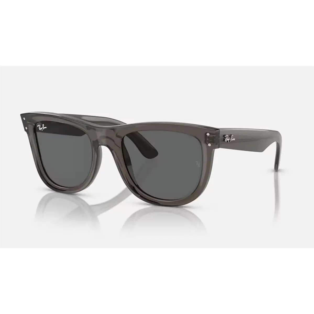 Ray-ban Wayfarer Reverse Transparent Grey RBR0502S 6707GR 50-22