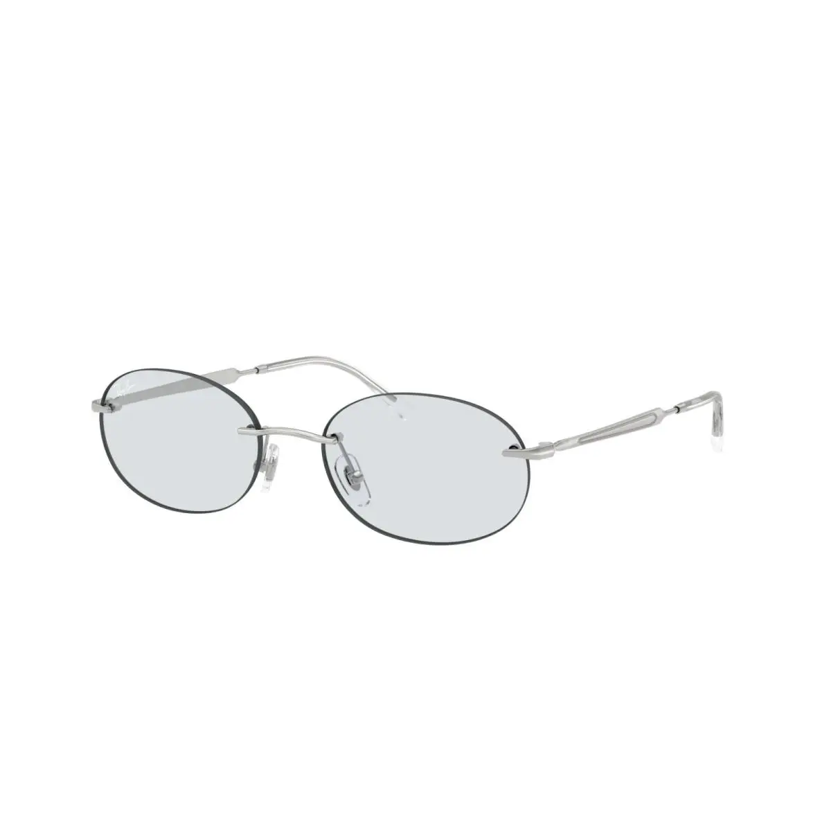 Ray Ban Sunglasses RB3767 003/MF Silver Sapphire/transition Photo