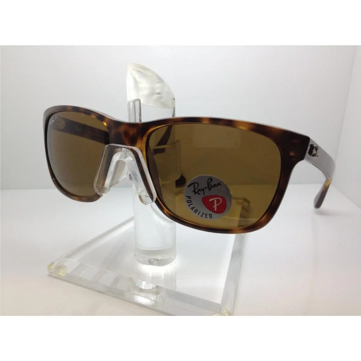 Rayban RB 4181 710/83 58MM Ray Ban RB4181 710/83 Tortoise/brown Polar