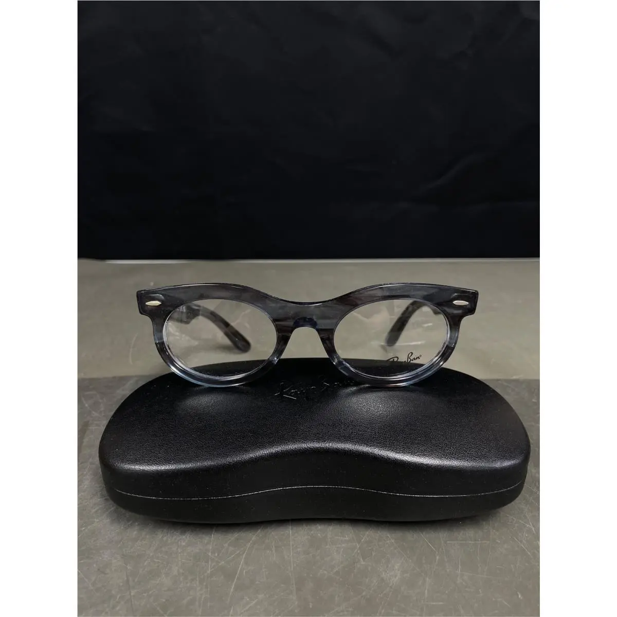 Ray-ban Rx2242v Wayfarer Oval