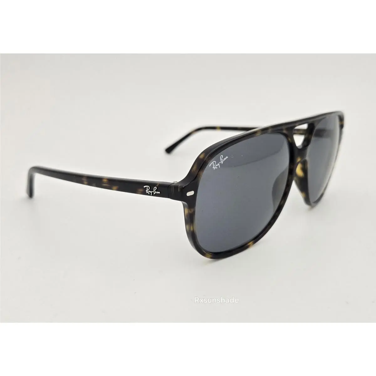Ray Ban Sunglasses RB 2198 Bill Color 902/R5 Havana Gray Size 60