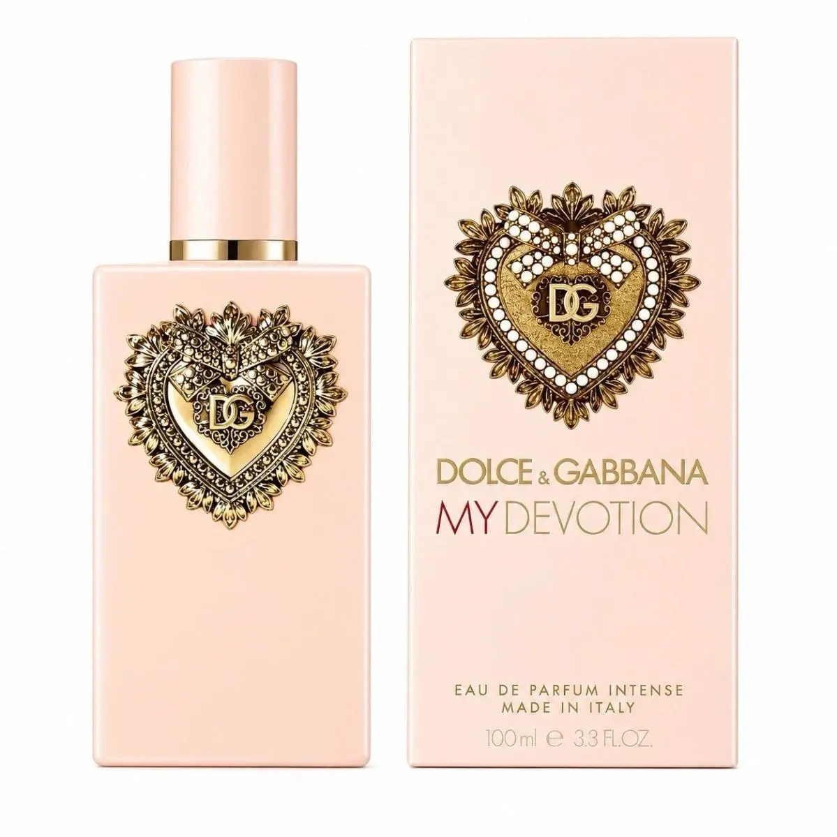 Dolce Gabbana My Devotion Edp Intense 3.4 oz / 100 ml Spray For Women by Dolce & Gabbana